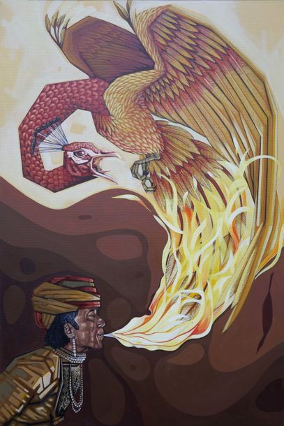 The Fire Eater and The Phoenix Bird.jpg