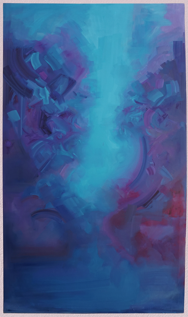 Hannah Gulland 'Sully'Oil on Canvas, 2.2m x 1.1m 2022.png