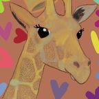 Raspy Giraffe